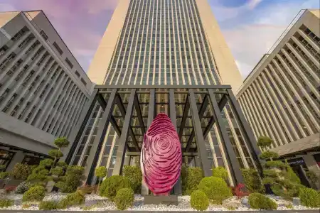 Crowne Plaza ANKARA by IHG - 15