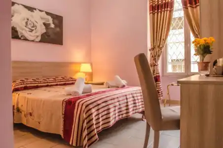 B&B Roma Castle Termini - 59