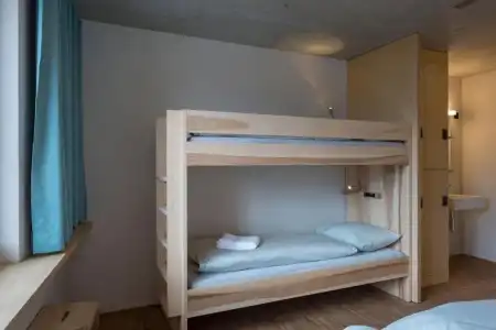Youth Hostel Saanen-Gstaad - 50
