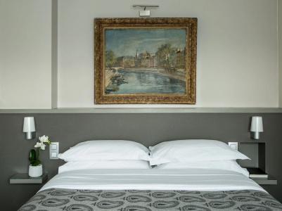 Hôtel Parc Saint Séverin - 66