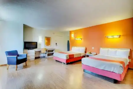 Motel 6 Washington, DC - 30