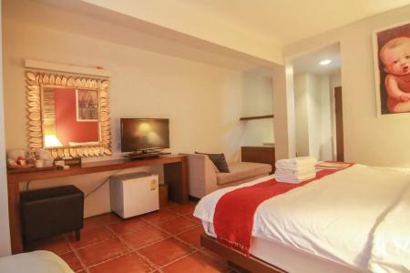 Villa Cha Cha Banglumphu - 39