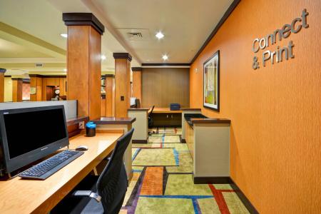 Fairfield Inn & Suites by Marriott Tampa Fairgrounds/Casino - 15