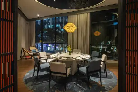 Melia Hanoi - 17