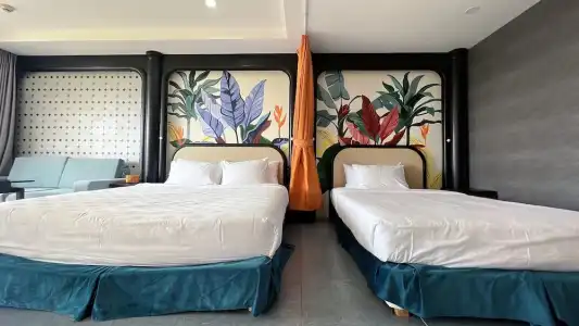 Tom Hill Boutique Resort & Spa - Sea View - 202