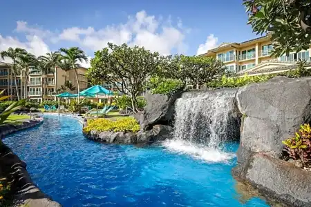 Waipouli Beach Resorts & Spa Kauai by OUTRIGGER - 187