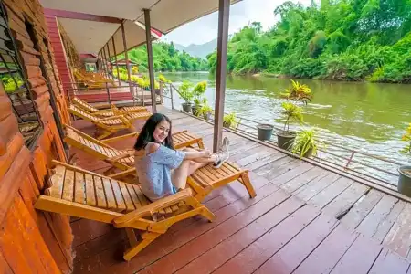 Star Hill Riverkwai Resort - 56