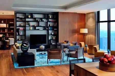 Istanbul Marriott Sisli - 63
