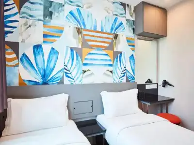 ibis budget Singapore Sapphire - 28