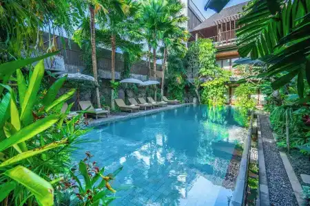 Purana Suite Ubud - 121
