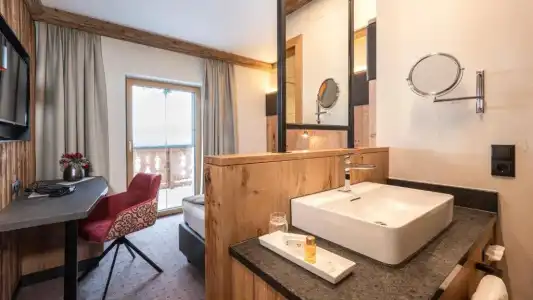 Alpenresort Fluchthorn - 5