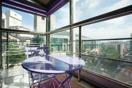 Han River Residence & Guesthouse in Seoul - 108