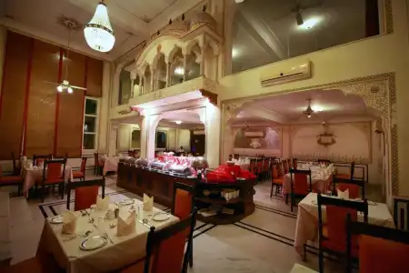 Mandawa Haveli - 21