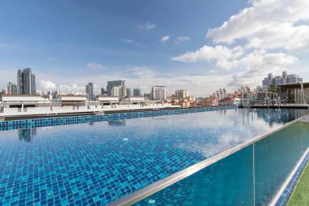 Holiday Inn Express SINGAPORE CLARKE QUAY by IHG - 26
