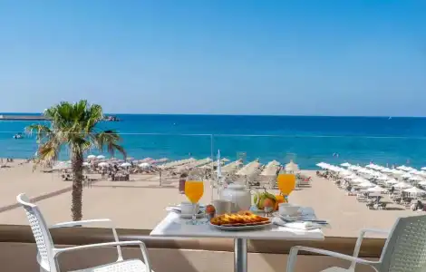 Ilios Beach Apartments Adults Only - 16