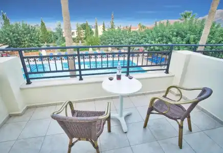 Dionysos Apartments and Studios - 17