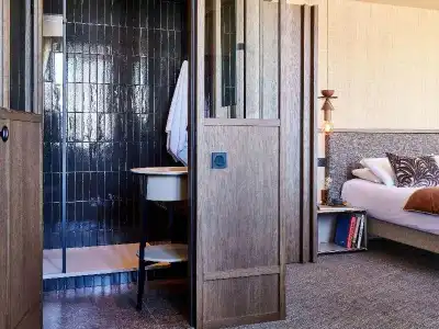 Mercure St Malo Front De Mer - 139