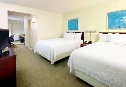 SpringHill Suites Houston Medical Center/NRG Park - 3