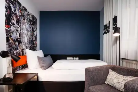 Best Western Nuernberg am Hauptbahnhof - 50