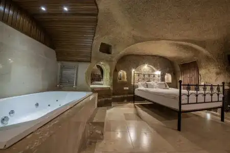 Konak Bezirhane Cave Otel - 47