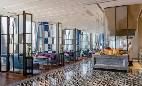 Conrad Hangzhou - 4
