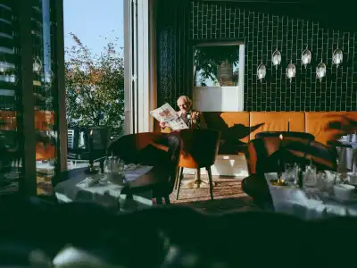 Grand Ferdinand Vienna - 49