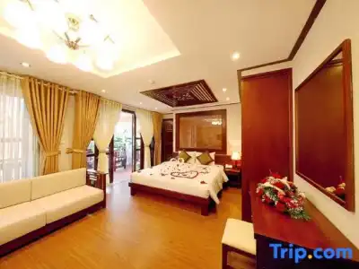 Hanoi Nostalgia & Spa - 137