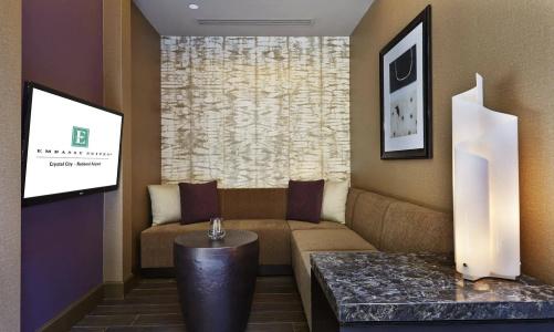 Embassy Suites by Hilton Crystal City National Airport - 16