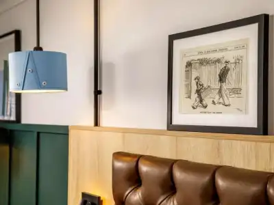 Mercure Oxford Hawkwell House - 35