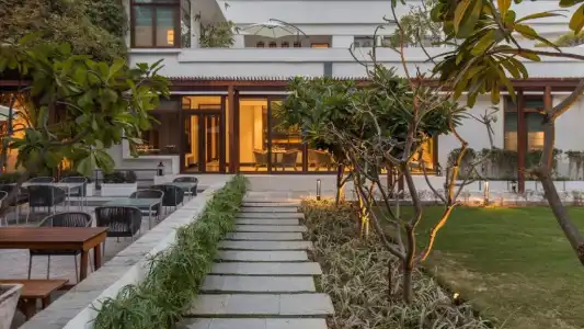 The Manor - New Delhi - 5