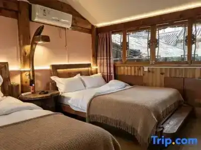 Lijiang Courier Inn - 29