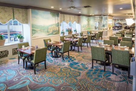 Hilton Cincinnati Netherland Plaza - 33