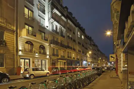 Hôtel Westside Arc de Triomphe - 12