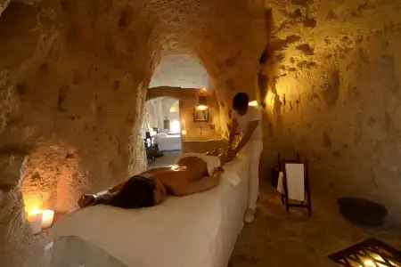 Sextantio Le Grotte Della Civita - 17