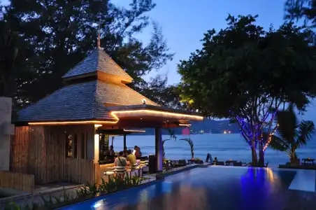 Samui Honey Cottages Beach Resort - 33