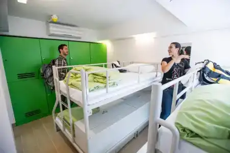 YHA Mei Ho House Youth Hostel - 53