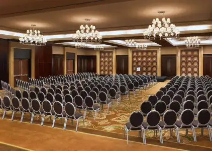 Sheraton Garden Grove-Anaheim South - 10