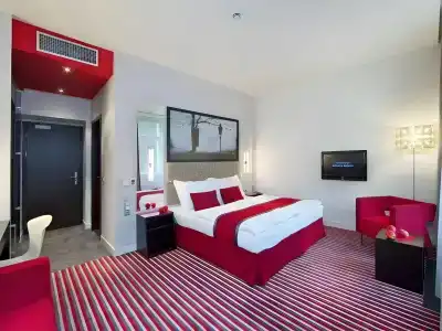 Red & Blue Design - 18