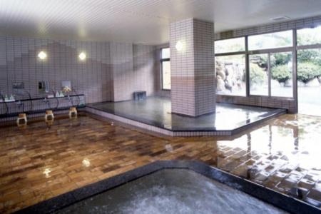 Kannawa Onsen Sansuikan - 17