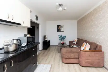 Stay Inn na ul. Lusavoricha, 3 - 7