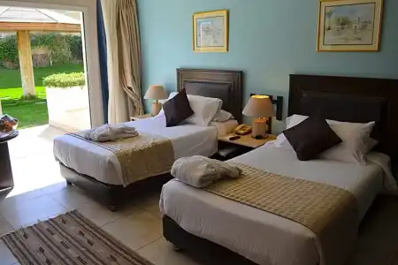 Pyramids Park Resort Cairo - 45