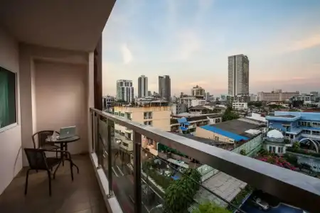 The Aim Sathorn - 29