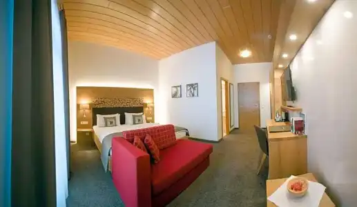 Das Wald- Genuss & Wellness am Notschreipass - 42