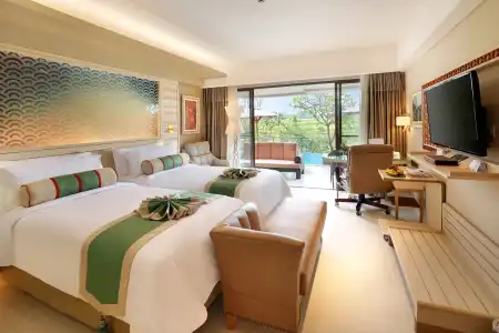 Seres Springs Resort & Spa, Singakerta - 2