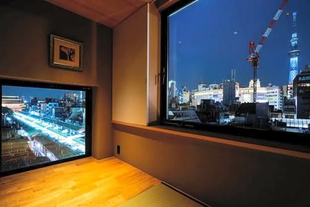 Kaminarimon Ryokan - 61