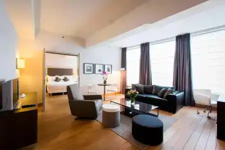 Ghent Marriott - 72