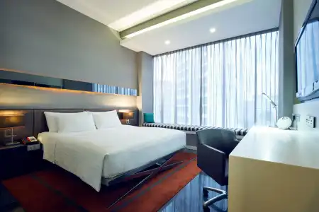 Quincy Singapore by Far East Hospitality - 54