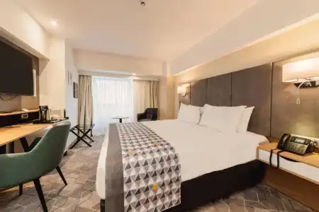 Holiday Inn Bucharest - Times - 52