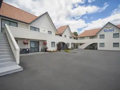 Bella Vista Motel Rotorua - 30
