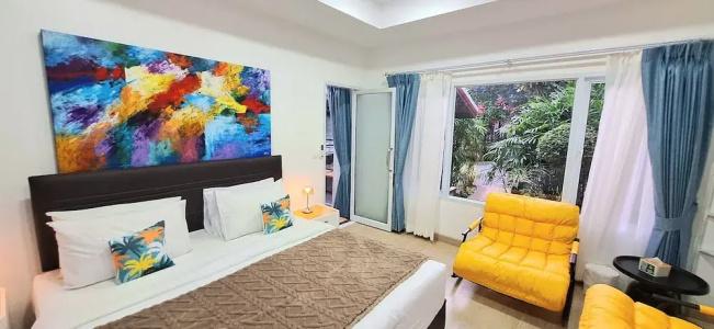 Alpha Resort & Spa - 214